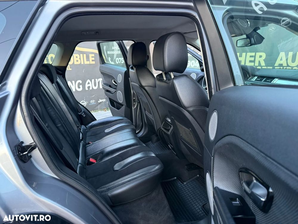 LAND ROVER Range Rover Evoque 2015 — imagine 8