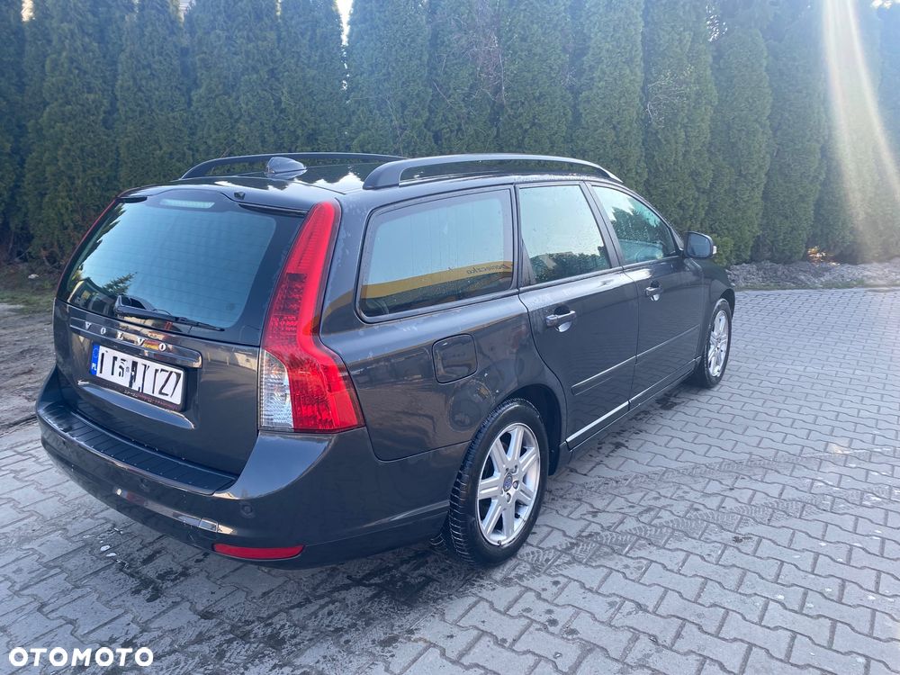 Volvo V50 1.6D DRIVe Start-Stop - 4