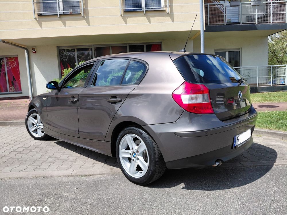 BMW Seria 1 - 6