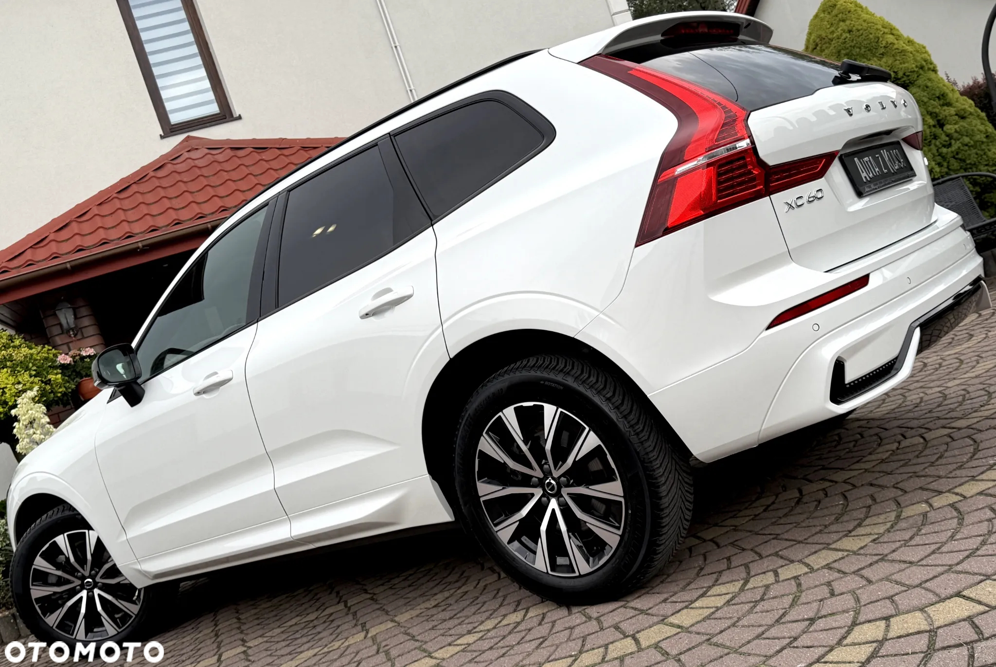Volvo XC 60 B4 D AWD Geartronic RDesign - 7