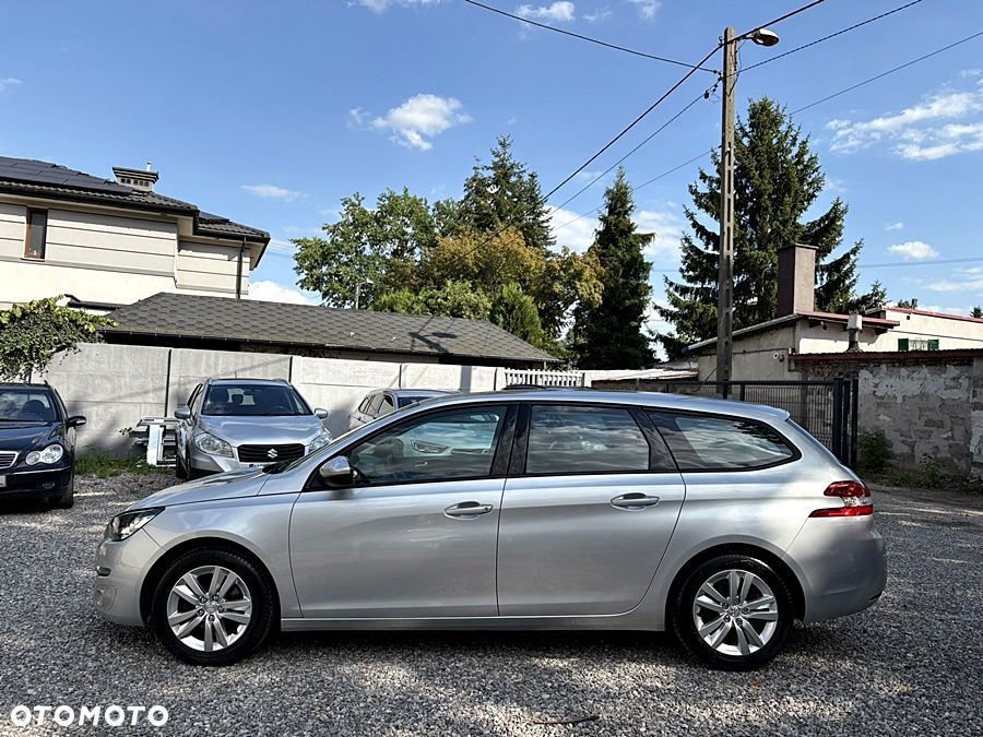 Peugeot 308 130 e-THP Stop & Start Active - 4