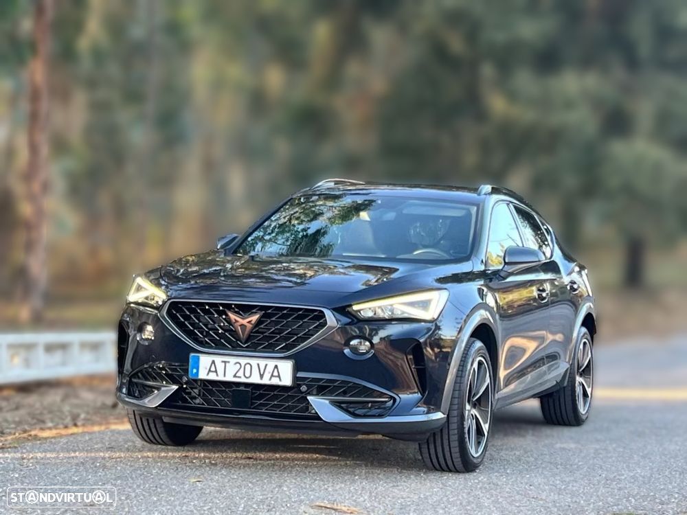 Cupra Formentor 2.0 TDI Sport - 34