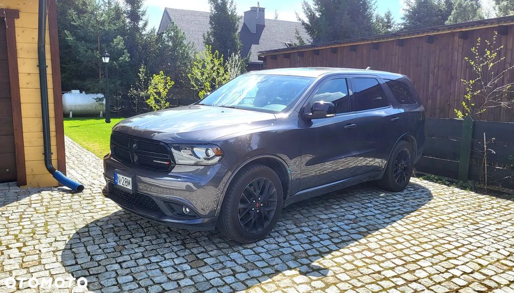 Dodge Durango 5,7 R/T - 5