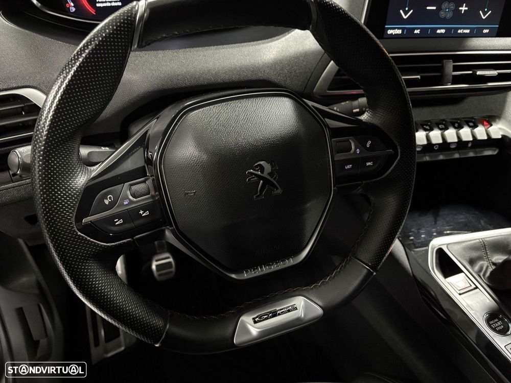 Peugeot 5008 1.5 BlueHDi GT Line - 13