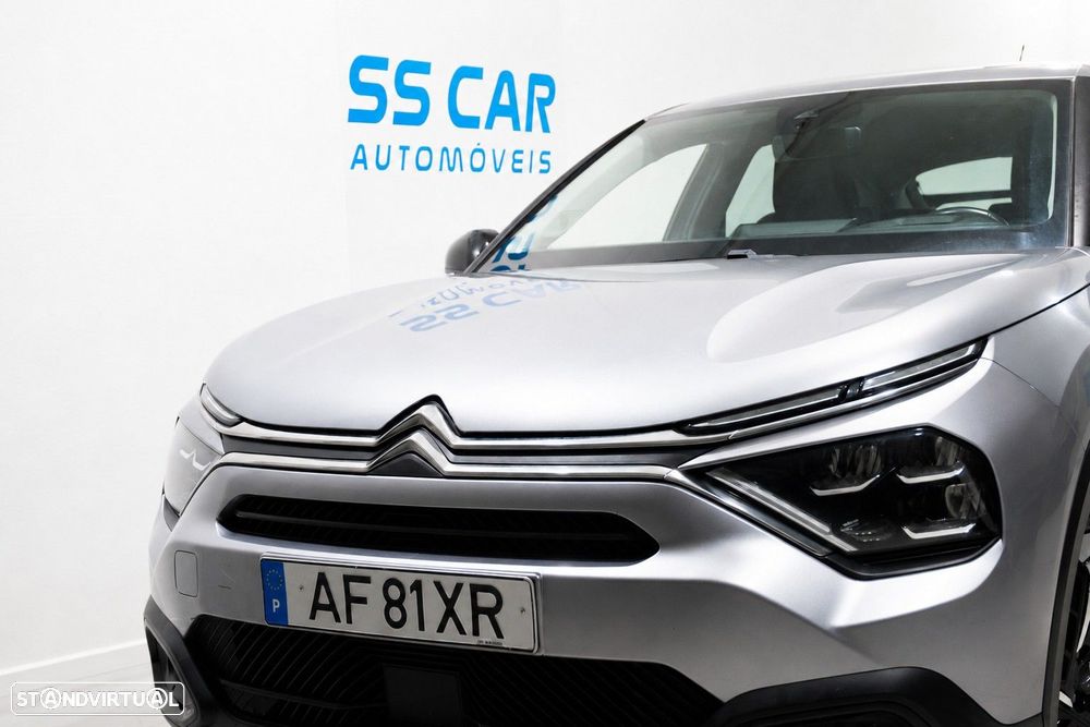 Citroën C4 1.2 PureTech Feel Pack - 4