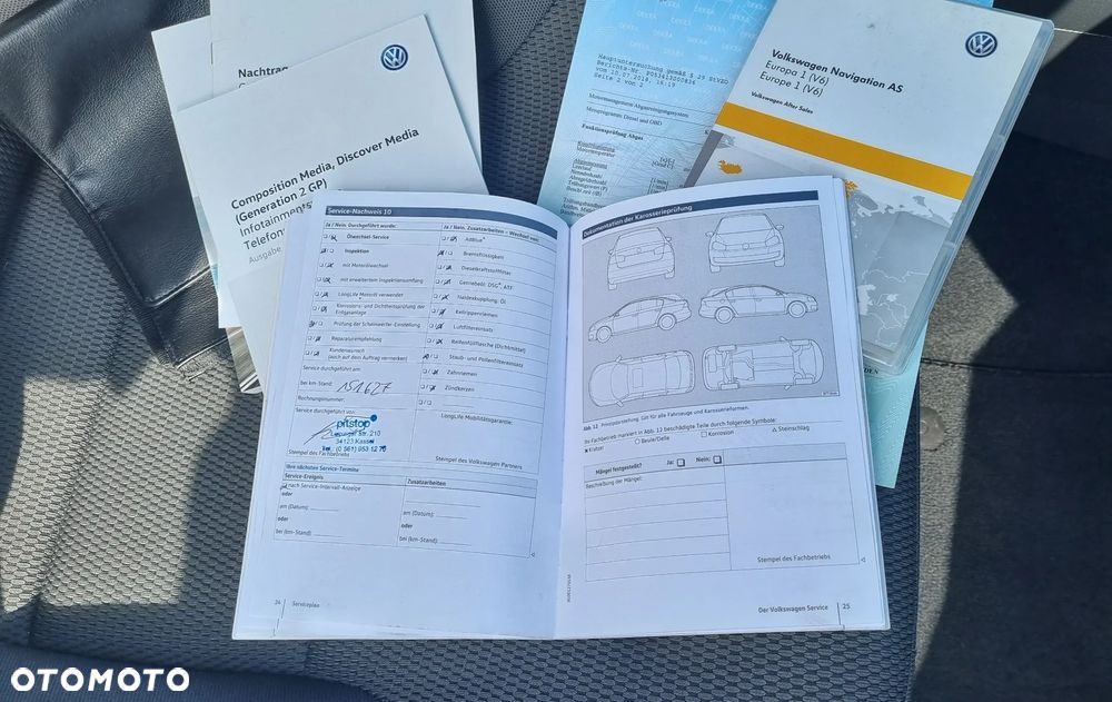 Volkswagen Golf 2.0 TDI (BlueMotion Technology) Comfortline - 38