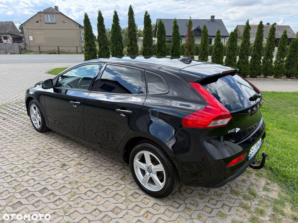 Volvo V40 D2 - 5
