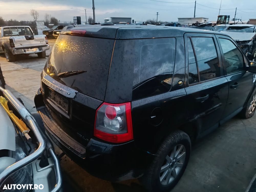 Dezmembrez land ROVER freelander 2 , motorizare 2.2 e4 - 2