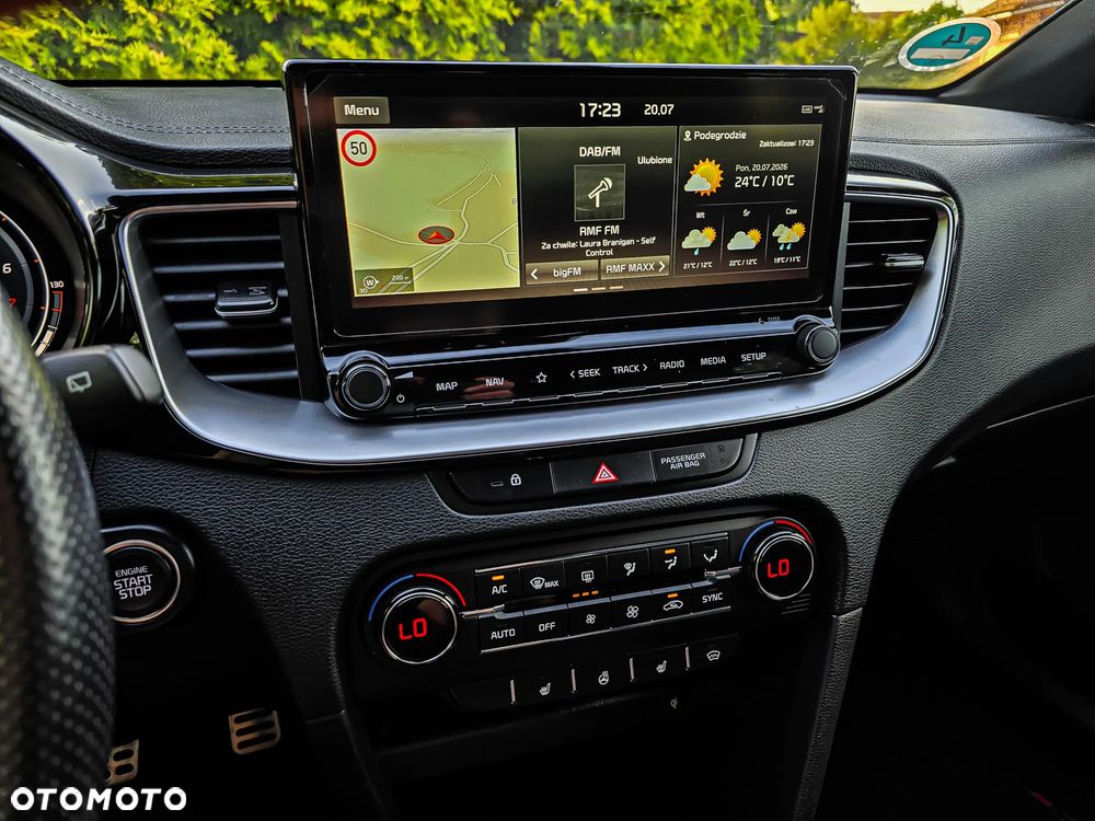 Kia ProCeed 1.6 T-GDI OPF GT - 18