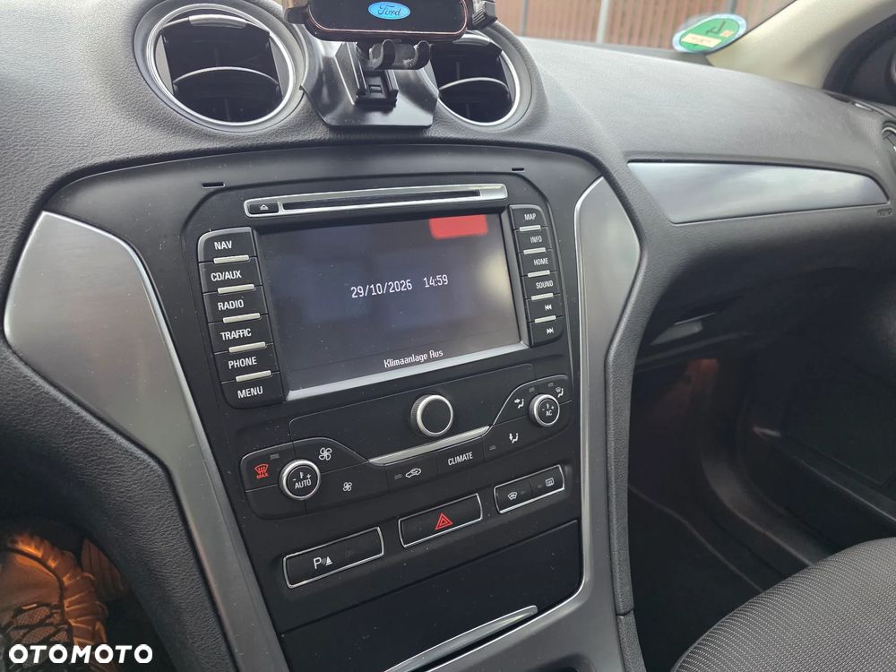 Ford Mondeo 2.2 TDCi Sport - 22