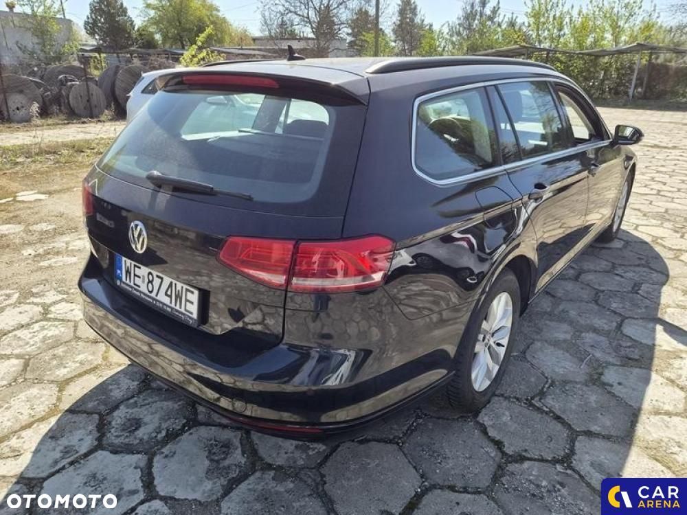 Volkswagen Passat - 6