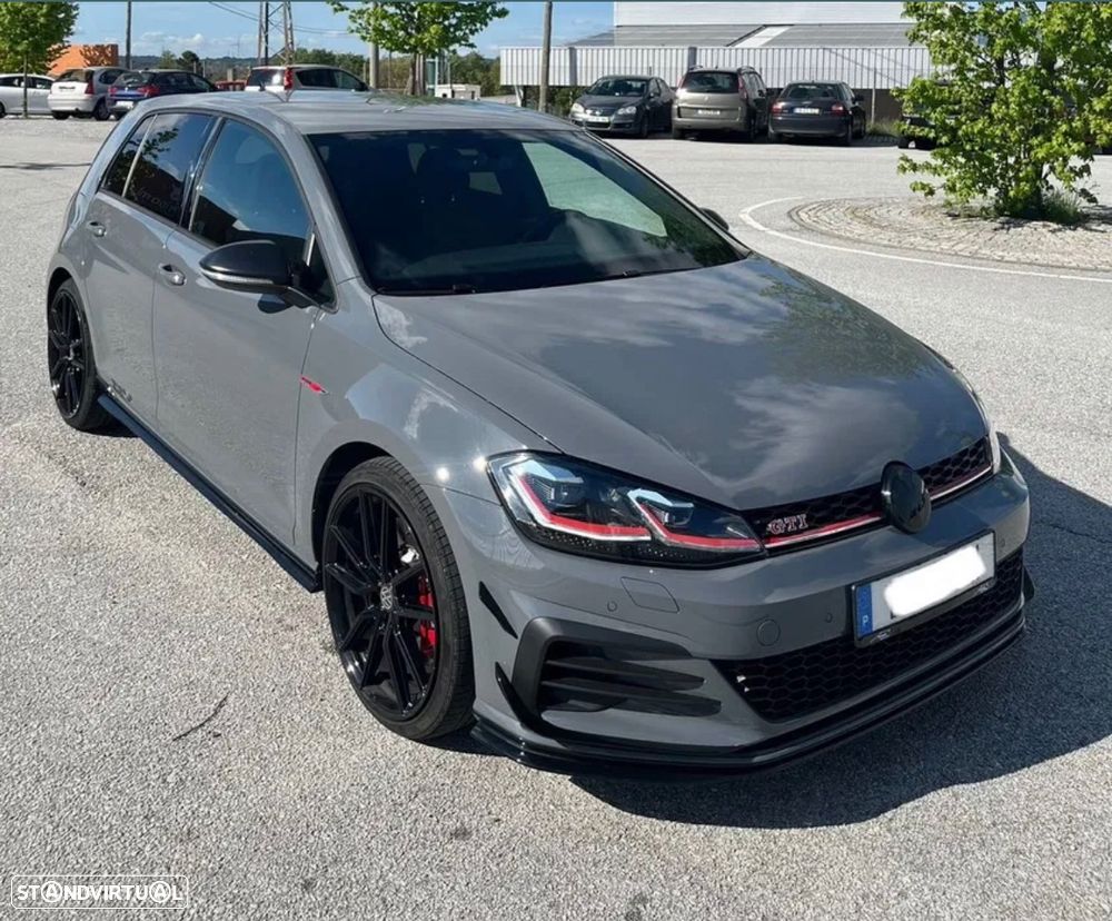 VW Golf 2.0 TSI GTi TCR DSG - 1