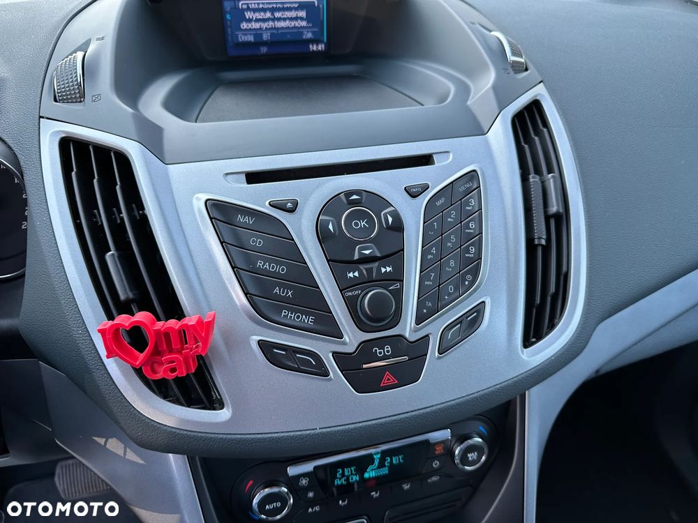 Ford C-MAX - 13
