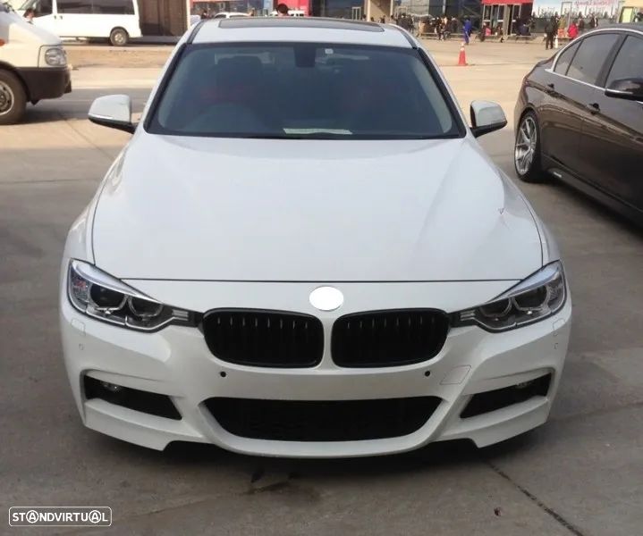 Body Kit Bmw Série 3 F30 (2011 a 2018) Performance - 11