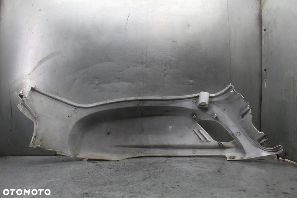 Sym Fiddle II 2 50 125 Bok boczek owiewka osłona obudowa prawa - 2