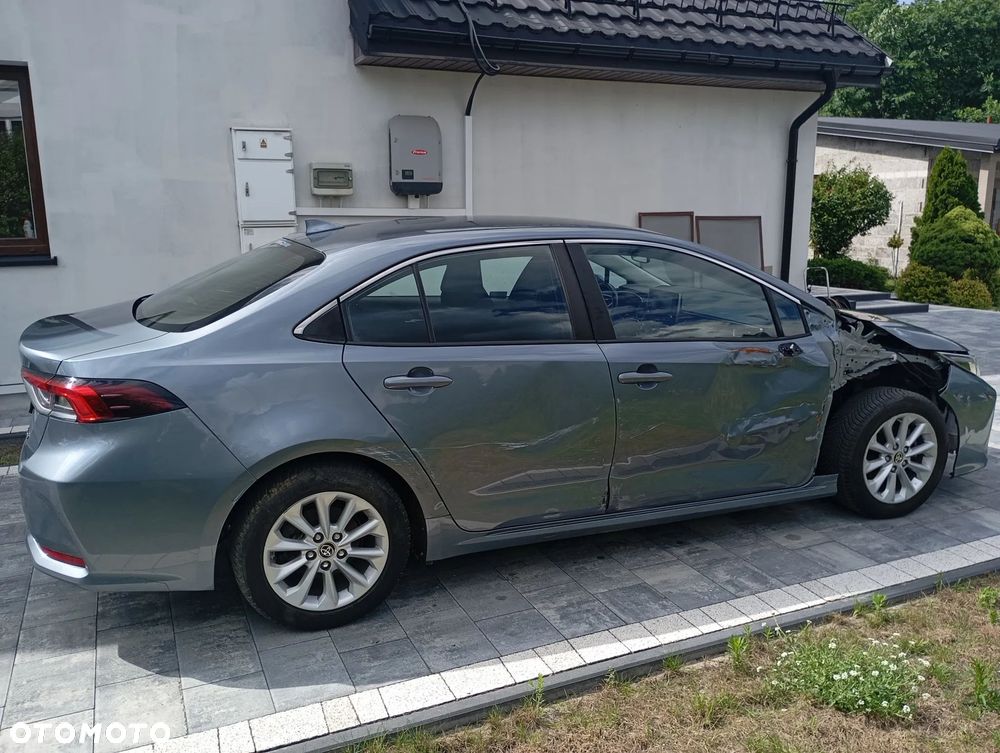 Toyota Corolla 1.8 Hybrid GPF Active - 15