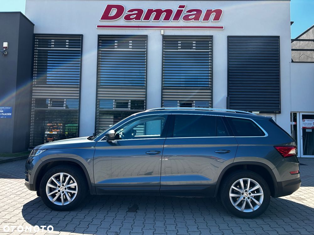 Skoda Kodiaq 2.0 TDI 4x4 Style DSG - 32