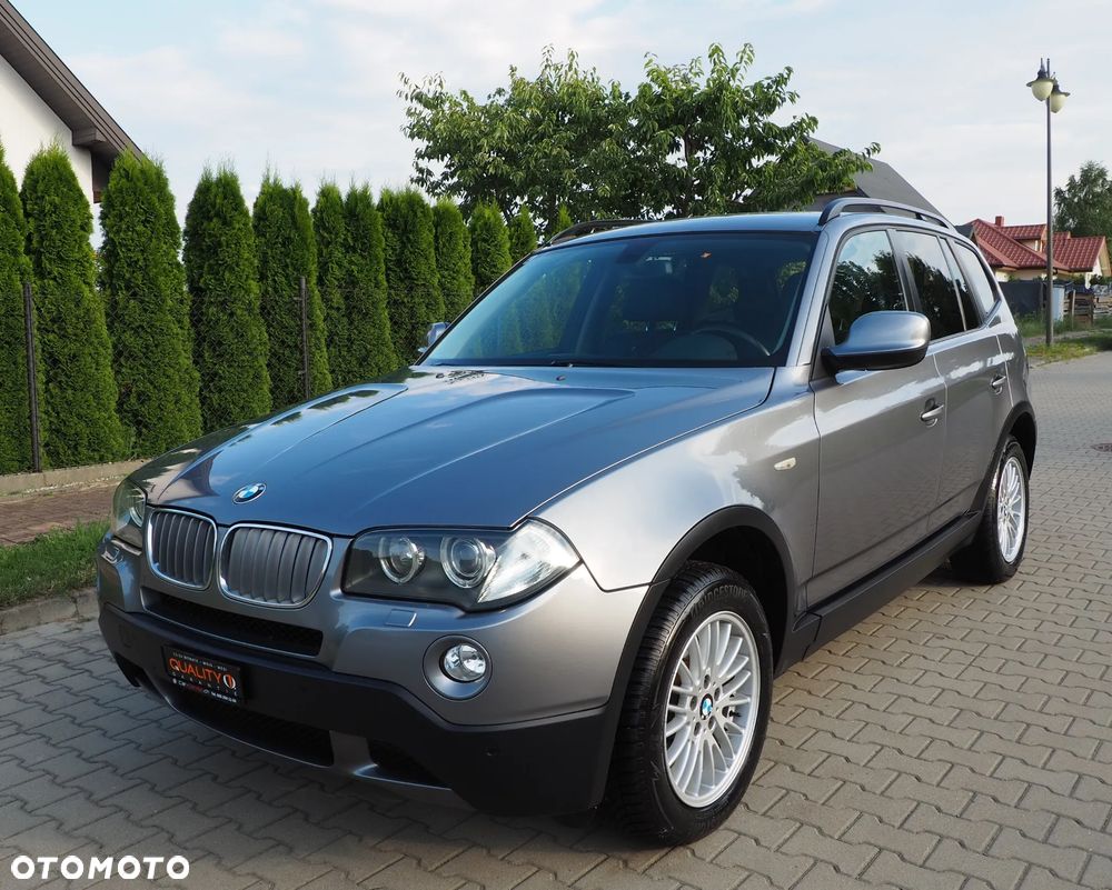 BMW X3 - 1