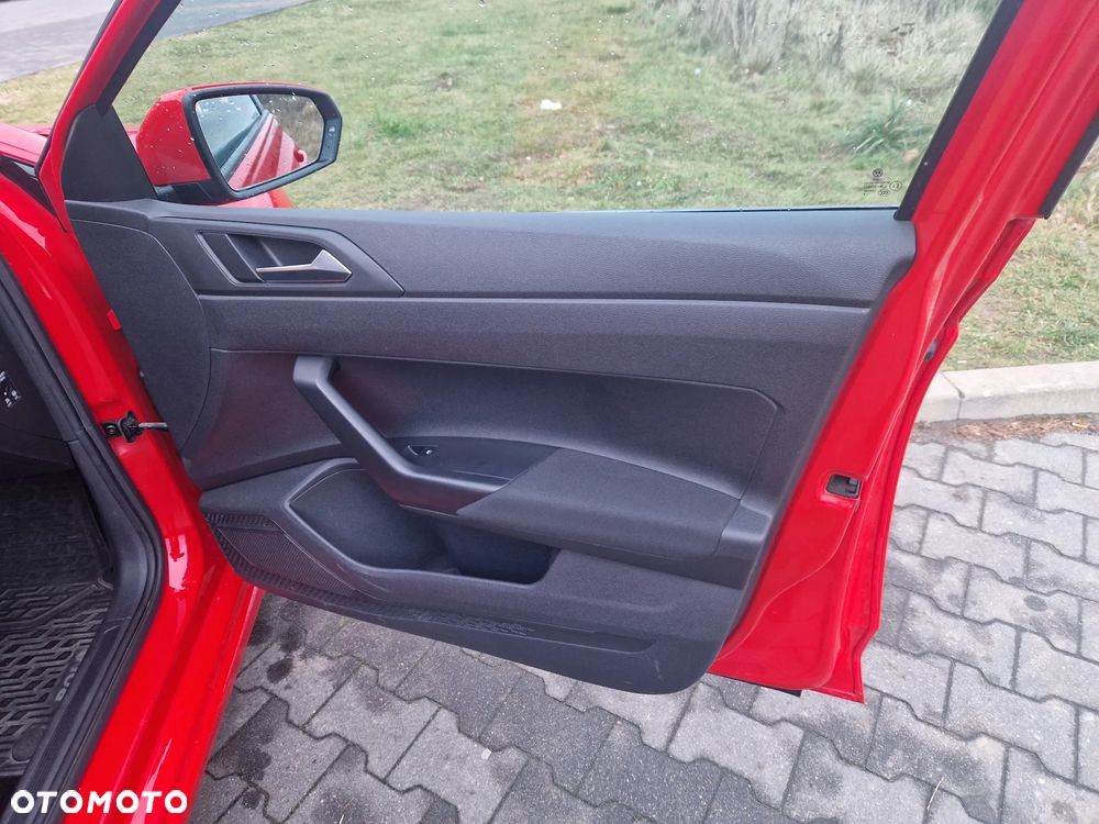 Volkswagen Polo 1.0 TSI Trendline - 14