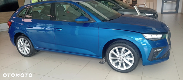 Skoda Scala 1.0 TSI Selection