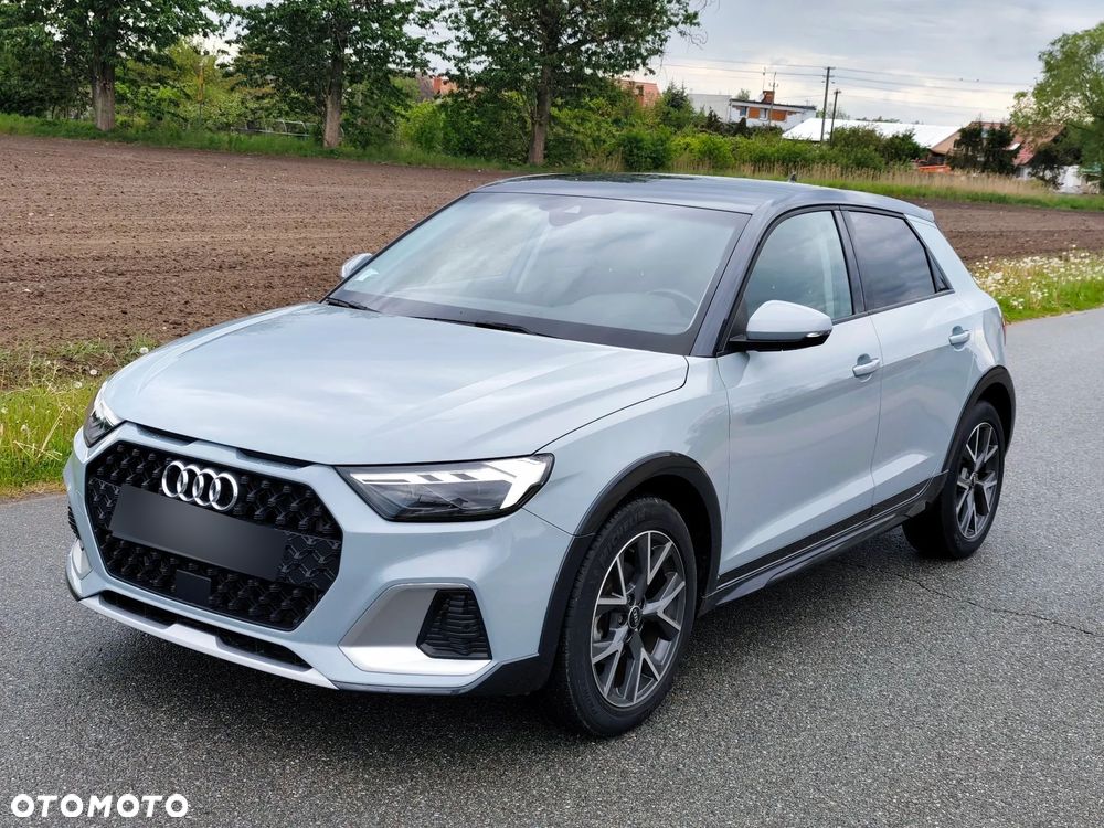 Audi A1 Sportback 30 TFSI S tronic S line - 1
