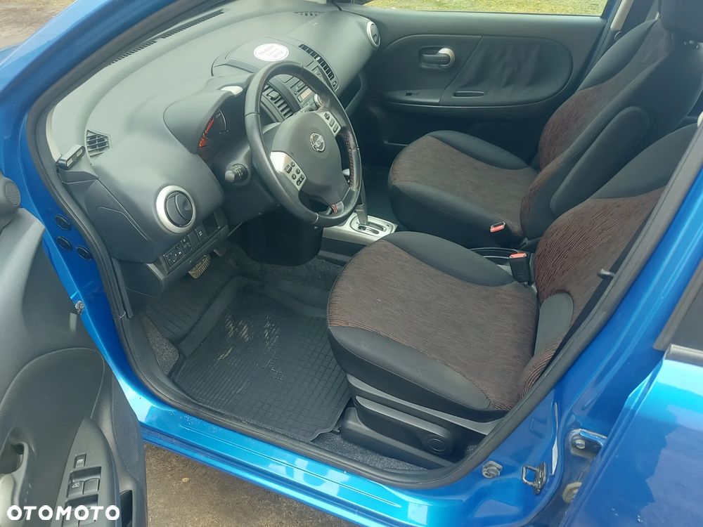 Nissan Note 1.6 Automatik tekna - 11