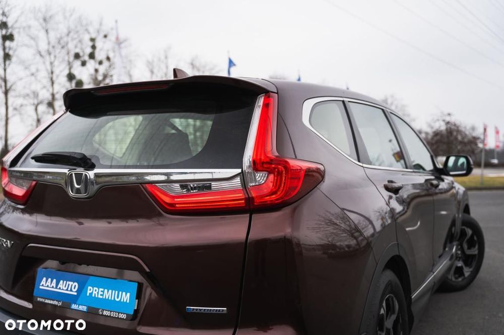 Honda CR-V - 13