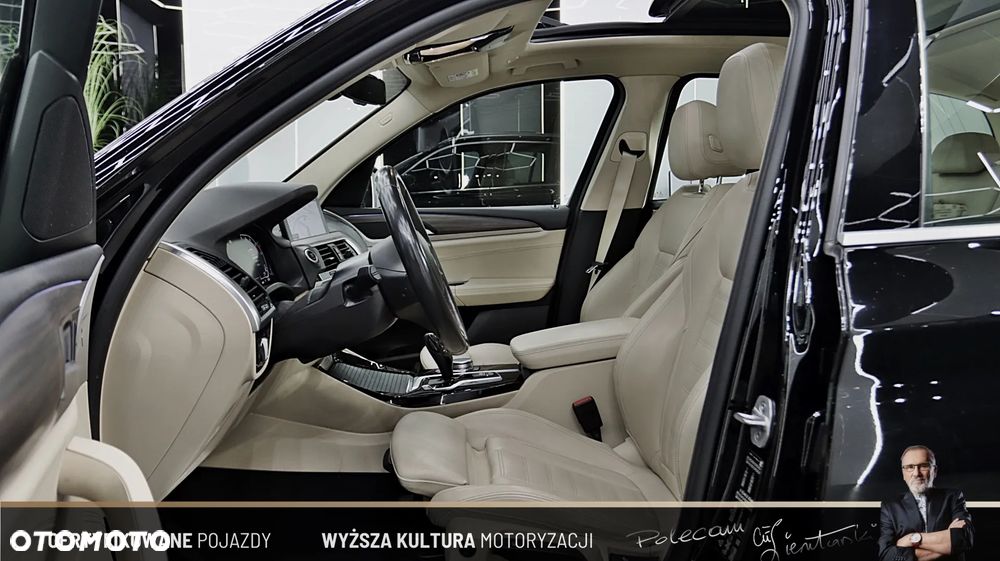 BMW X3 xDrive20d xLine sport - 15