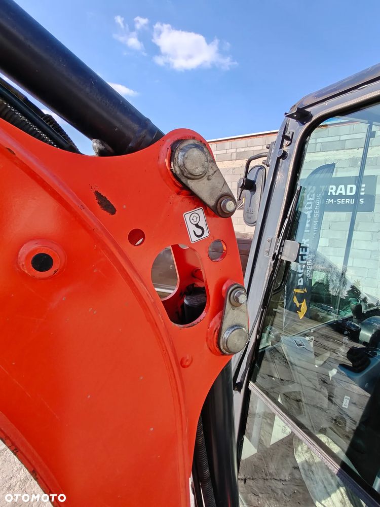 Kubota KX016-4 - 23