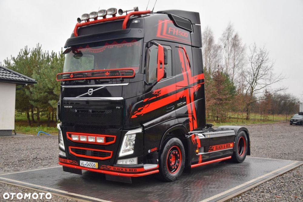 Volvo FH 500 Standard - 11