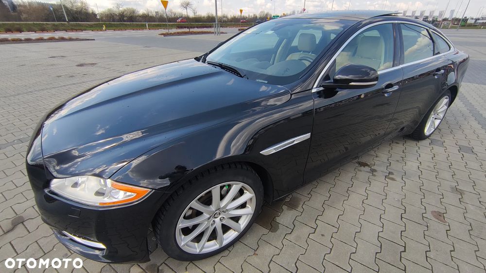 Jaguar XJ 3.0 V6 Kompressor Luxury - 9