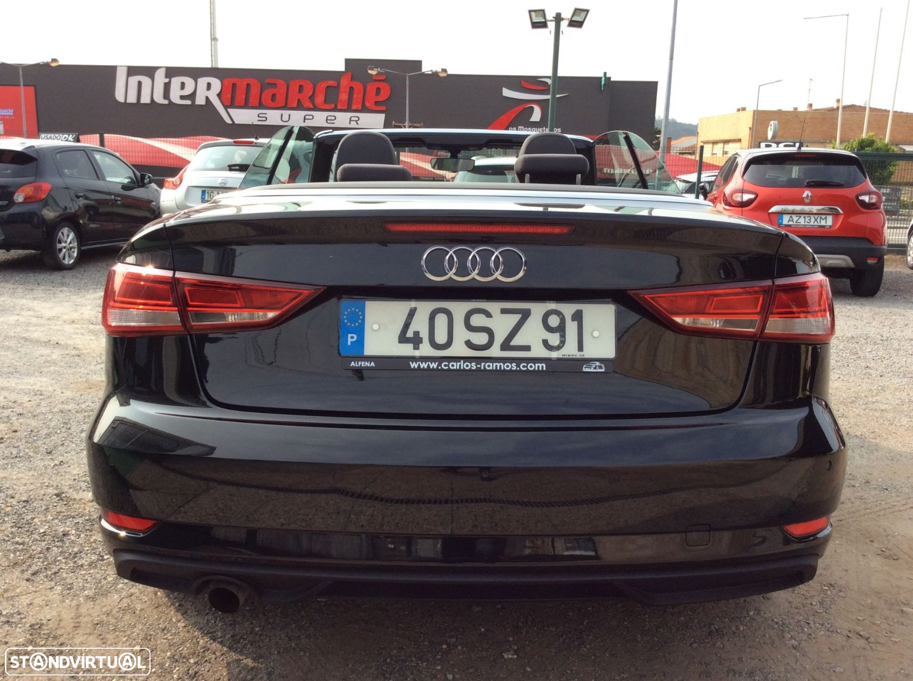 Audi A3 Cabrio 1.6 TDi Sport - 13
