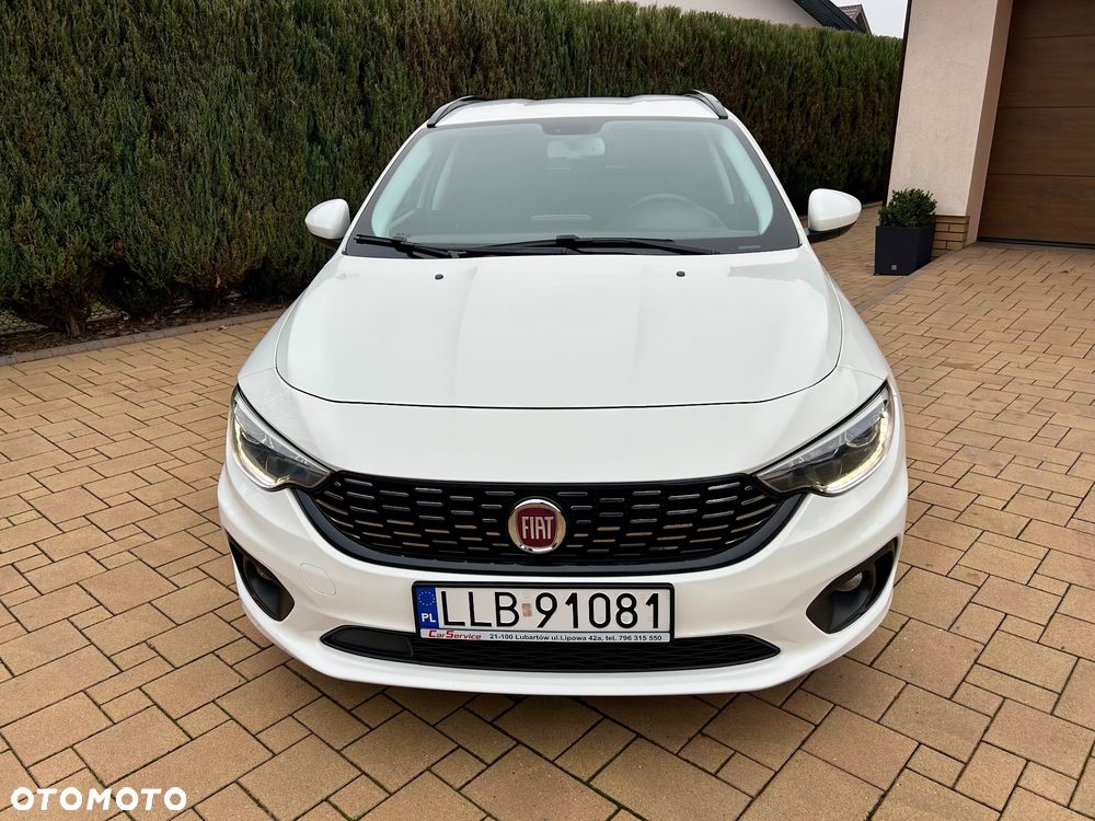 Fiat Tipo 1.6 MultiJet 16v Mirror - 2