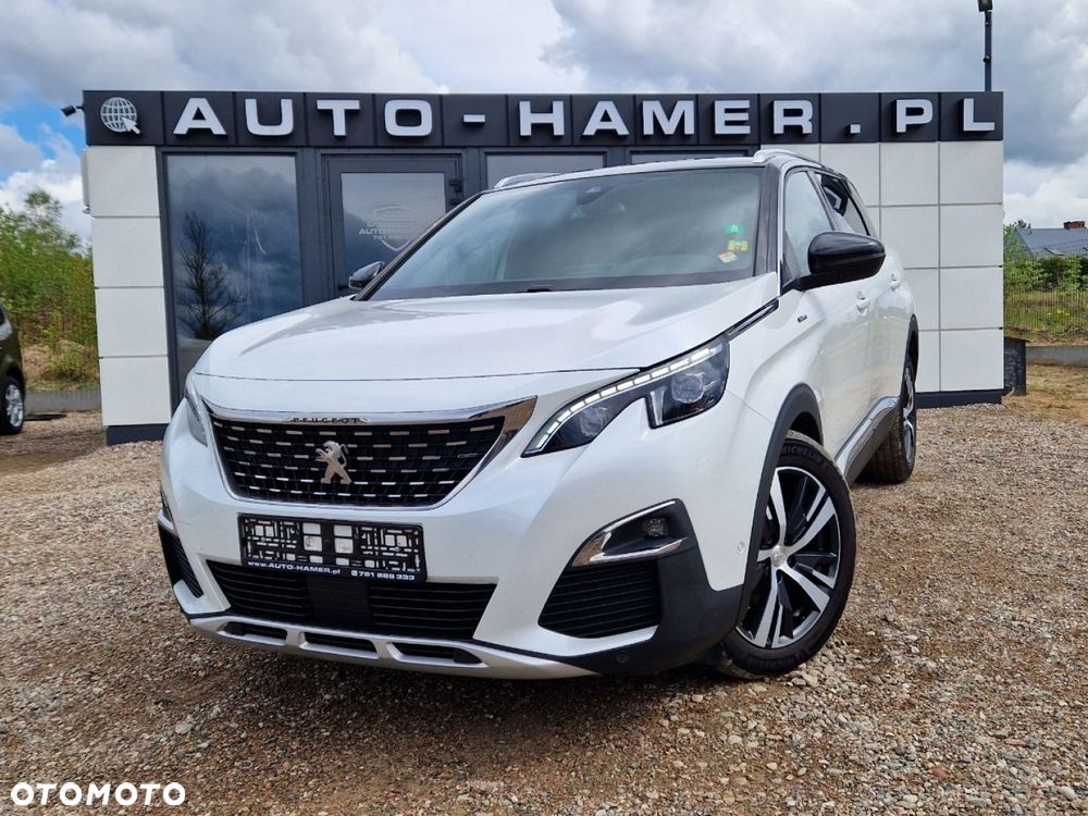 Peugeot 5008 BlueHDI 150 Stop & Start Allure - 1