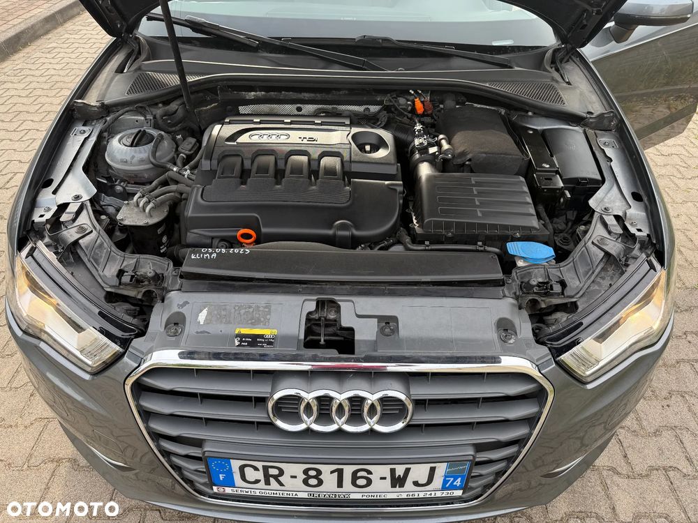 Audi A3 Sportback 1.6 TDI - 8