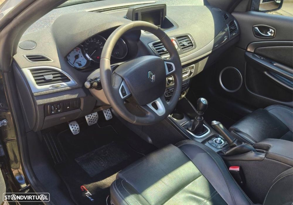 Renault Mégane Cabrio - 13