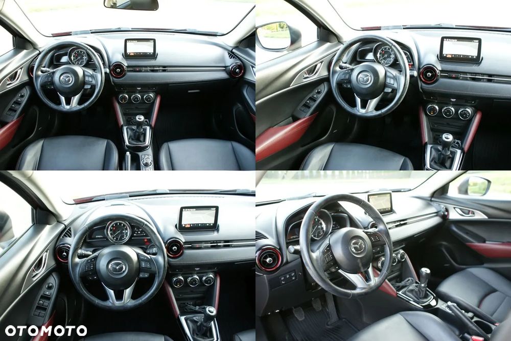 Mazda CX-3 SKYACTIV-G 150 i-ELOOP AWD Exclusive-Line - 7