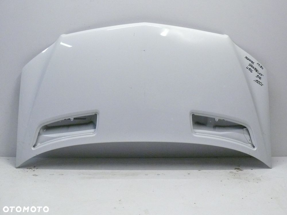 MASKA MERCEDES SPRINTER W906 LIFT