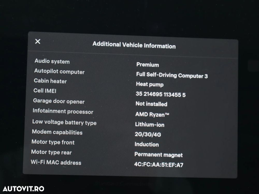 Tesla Model Y Long Range Dual Motor AWD - 23