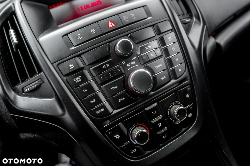 Opel Astra 1.4 Turbo Active - 25