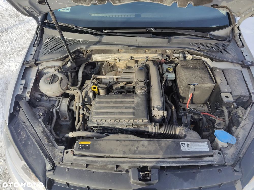 Volkswagen Golf 1.2 TSI BMT Trendline EU6 - 16