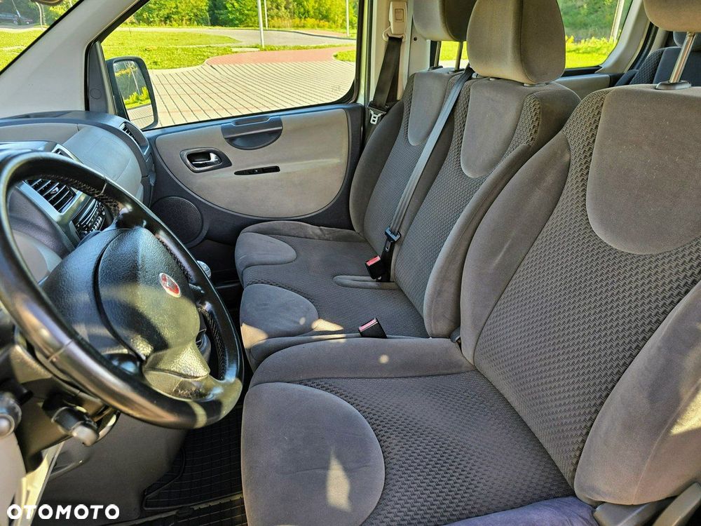 Fiat Scudo L2 (5-Si.) Panorama Executive - 33