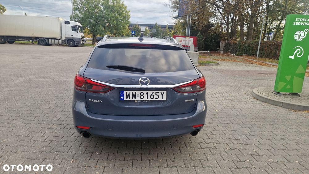 Mazda 6 2.0 SkyJoy - 8