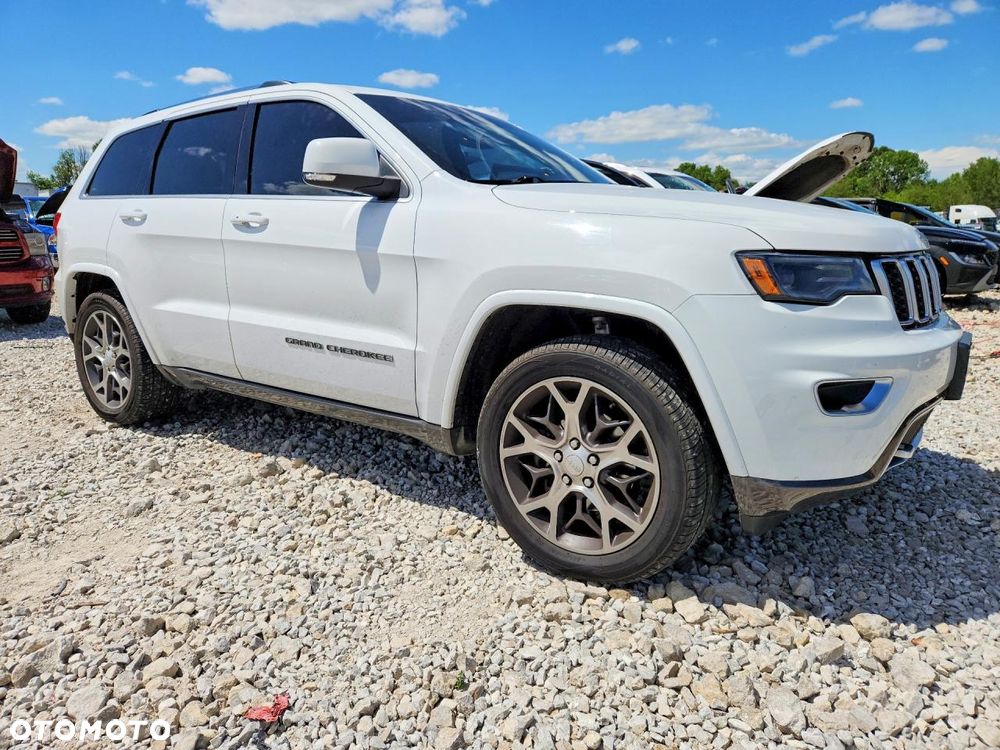Jeep Grand Cherokee 3.6 V6 Limited - 2