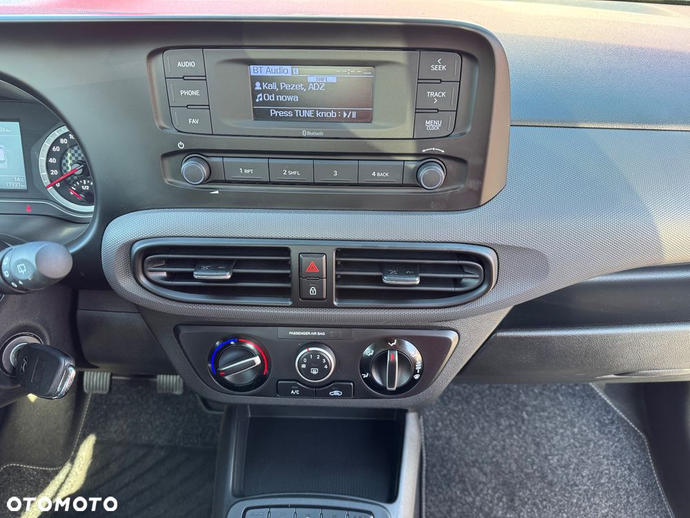 Hyundai i10 1.0 blue Style - 22