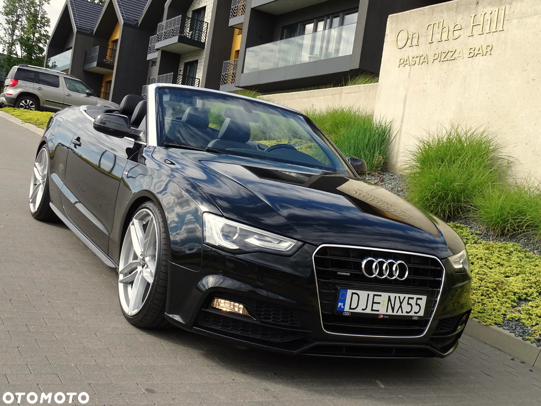 Audi A5 Cabrio 2.0 TDI DPF (clean diesel) quattro - 26