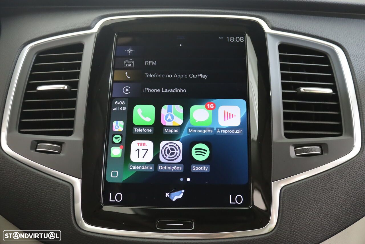 Volvo XC 90 - 9