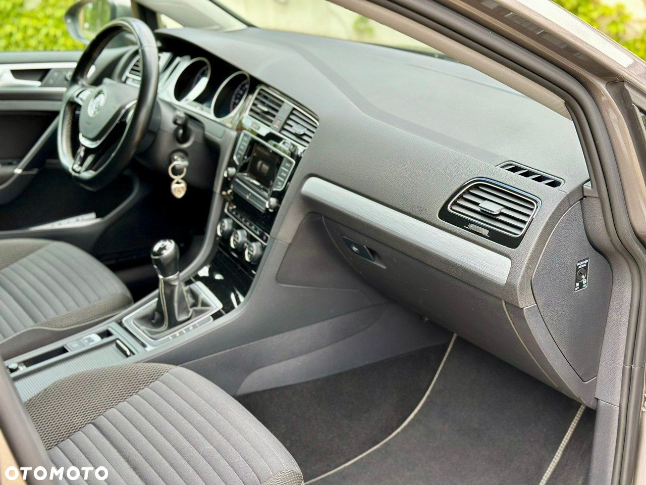 Volkswagen Golf VII 1.2 TSI BMT Trendline - 8