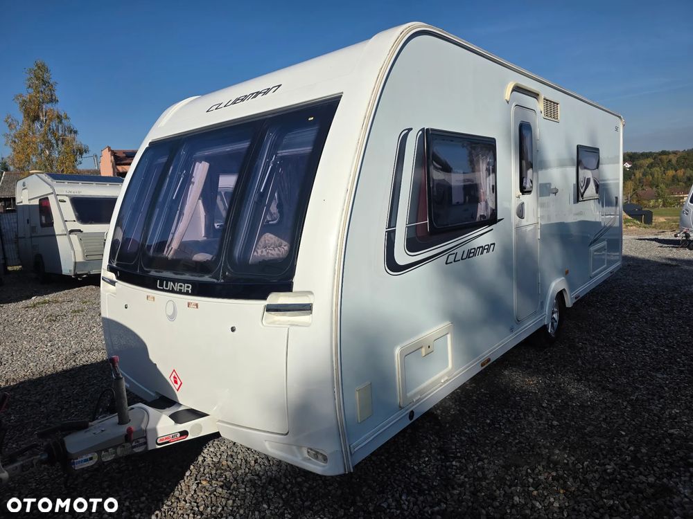 Lunar Clubman SE - 2