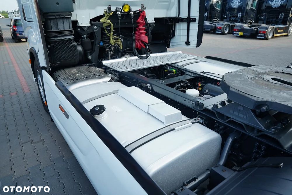 Iveco S-WAY / 510 / RETARDER / KLIMA POSTOJOWA / - 14